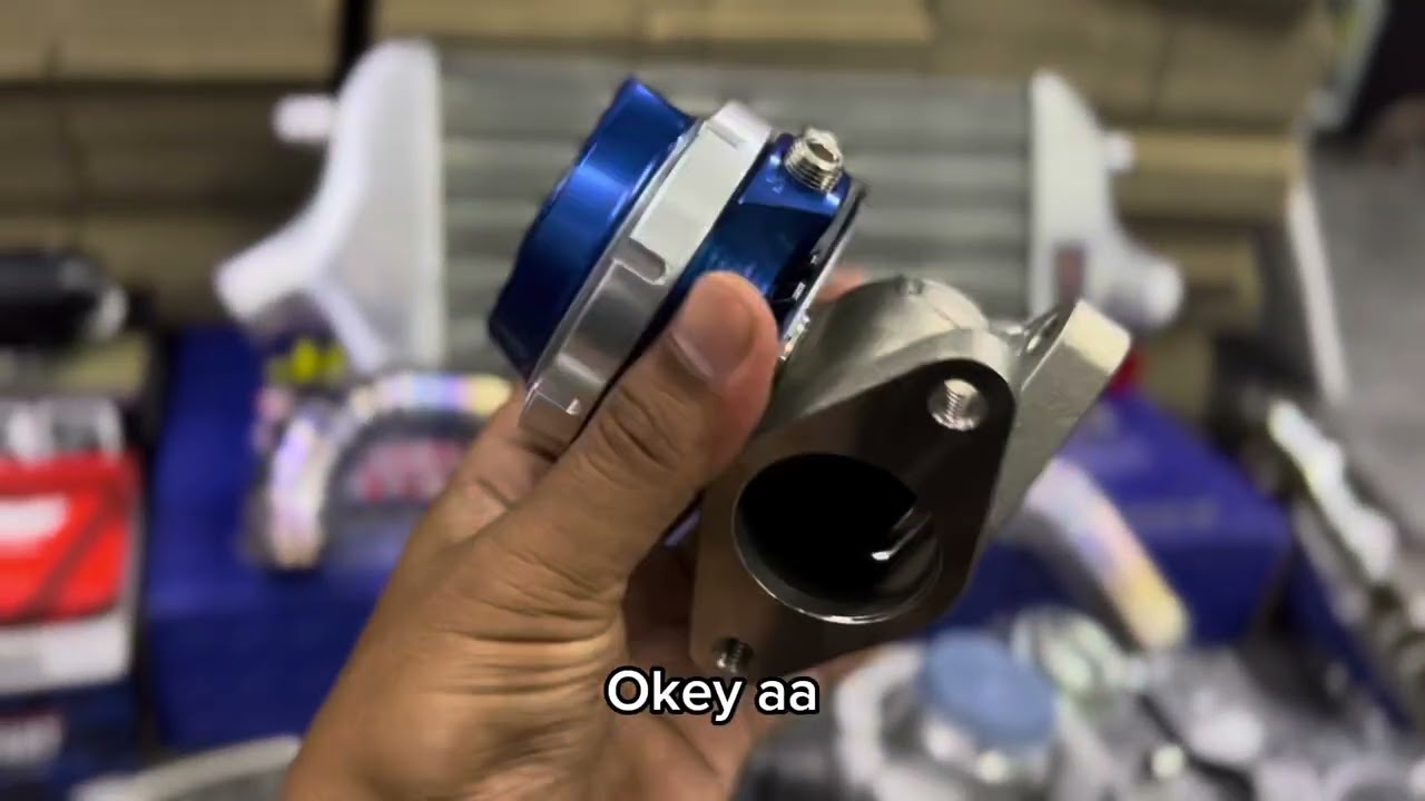 Berapa kos nak bolt On Turbo Myvi ? tgk sini