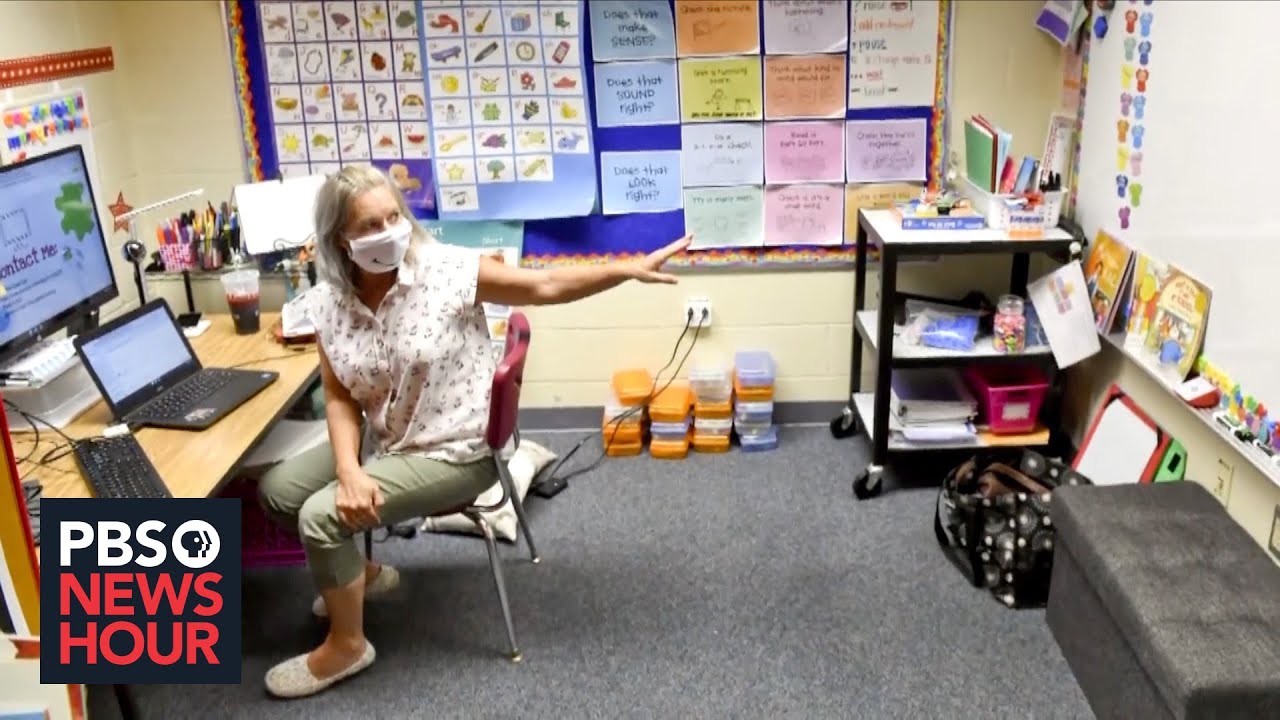 How the pandemic could cause significant 'learning loss' for students