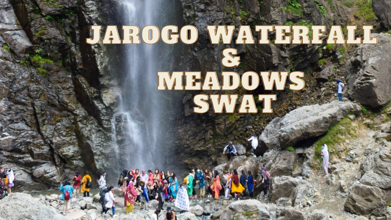 Jarogo Waterfall & Meadows ll Matta ll Swat