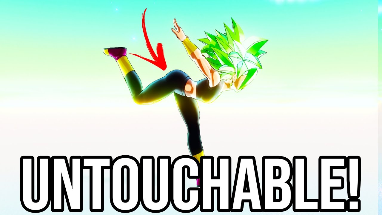 MY FAVORITE THING TO DO WITH CUSTOM KEFLA | XENOVERSE 2