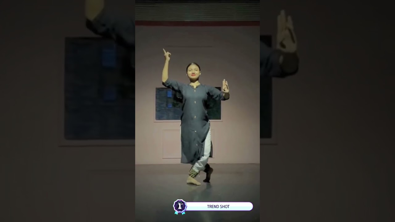 Hua Shankhnaad Dussehra song #dance #viral #shots #bolleywoodsong #kallashkher