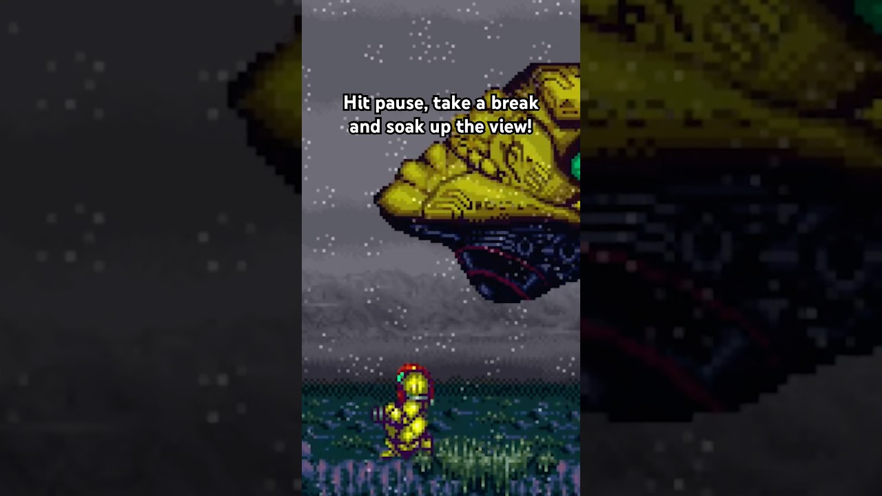 Остановитесь и насладитесь видом!