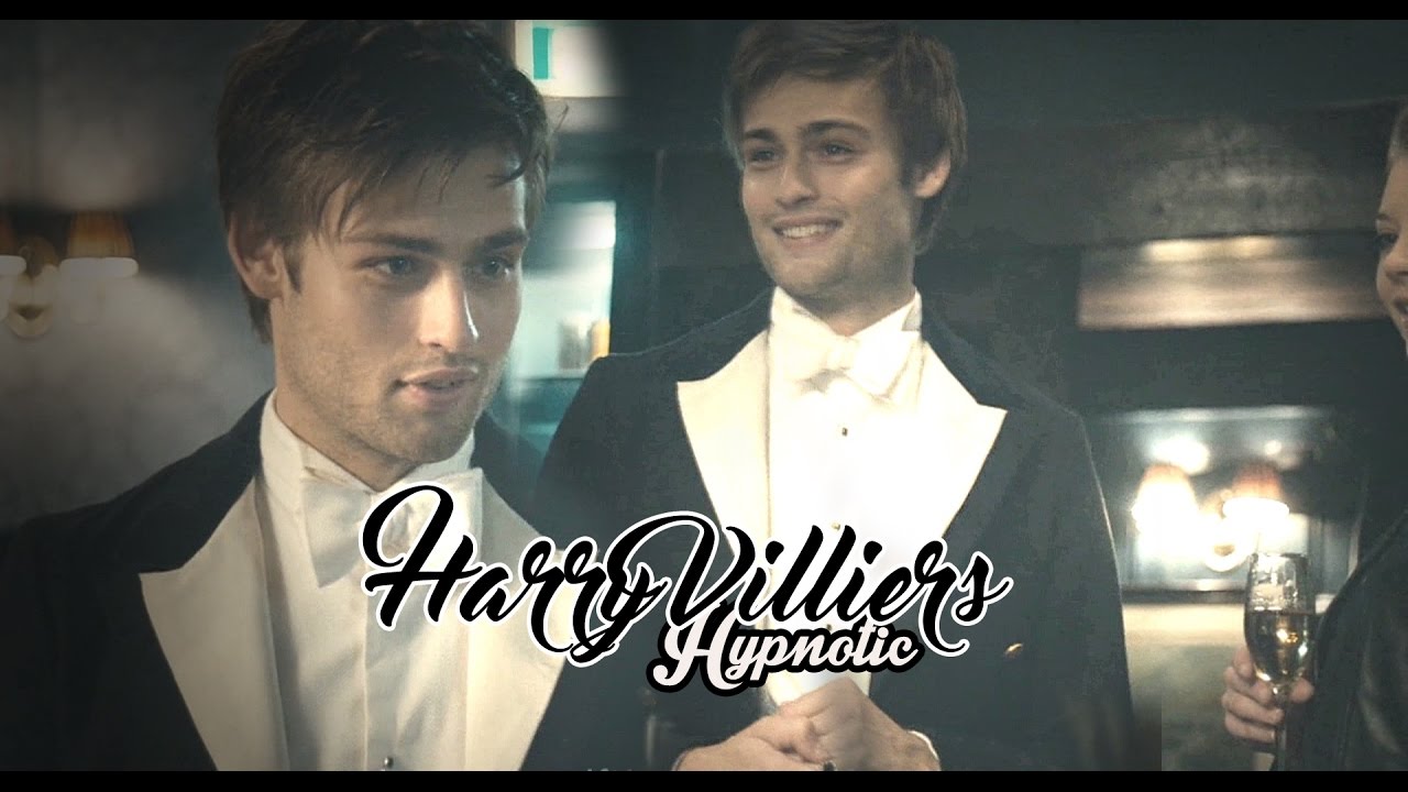 Harry Villiers ||  Hypnotic (The riot Club)