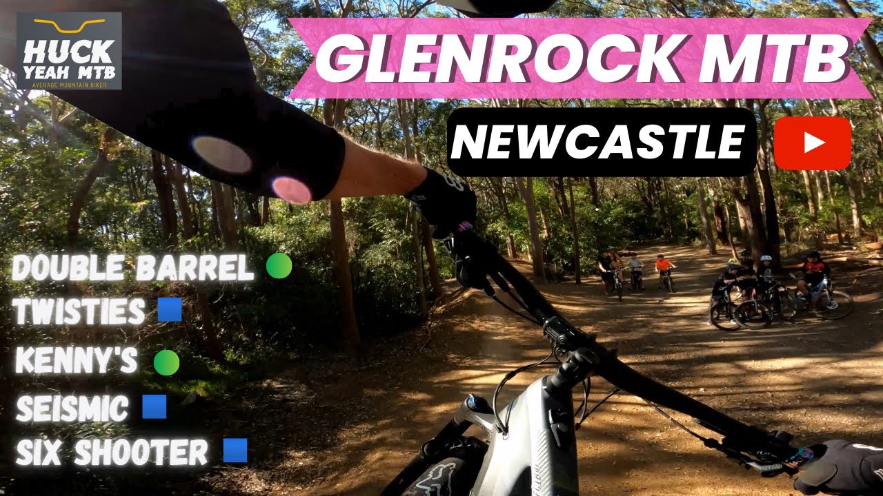 Glenrock Mtb - Newcastle