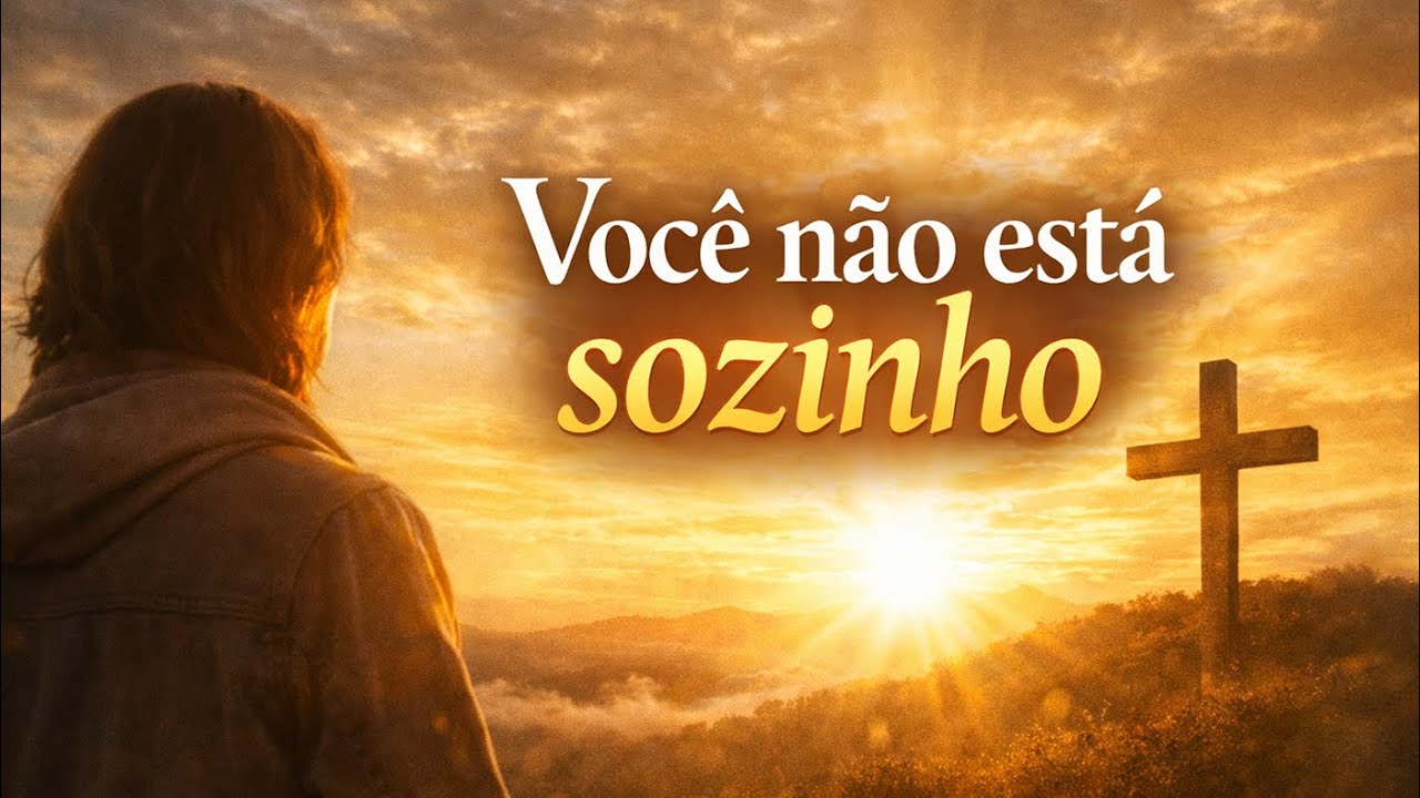 Deus vê suas lágrimas.