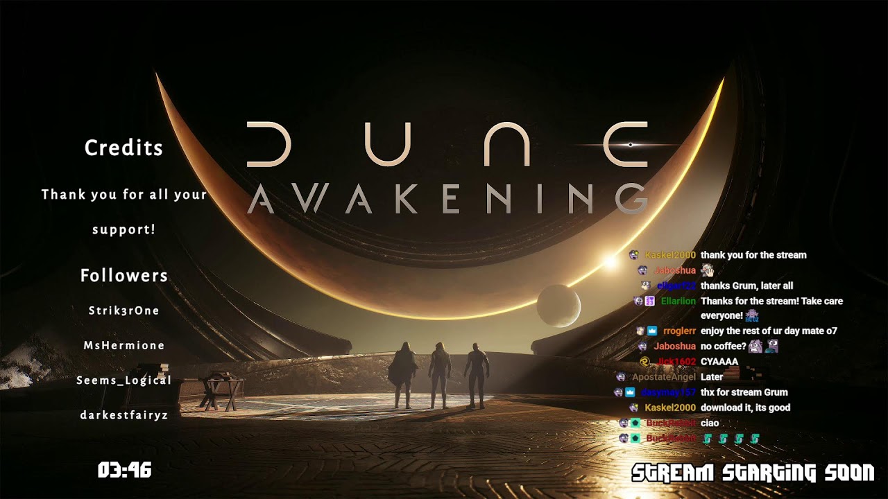 ✅Dune: Awakening✅!ref !patreon !social !merch✅!vpn