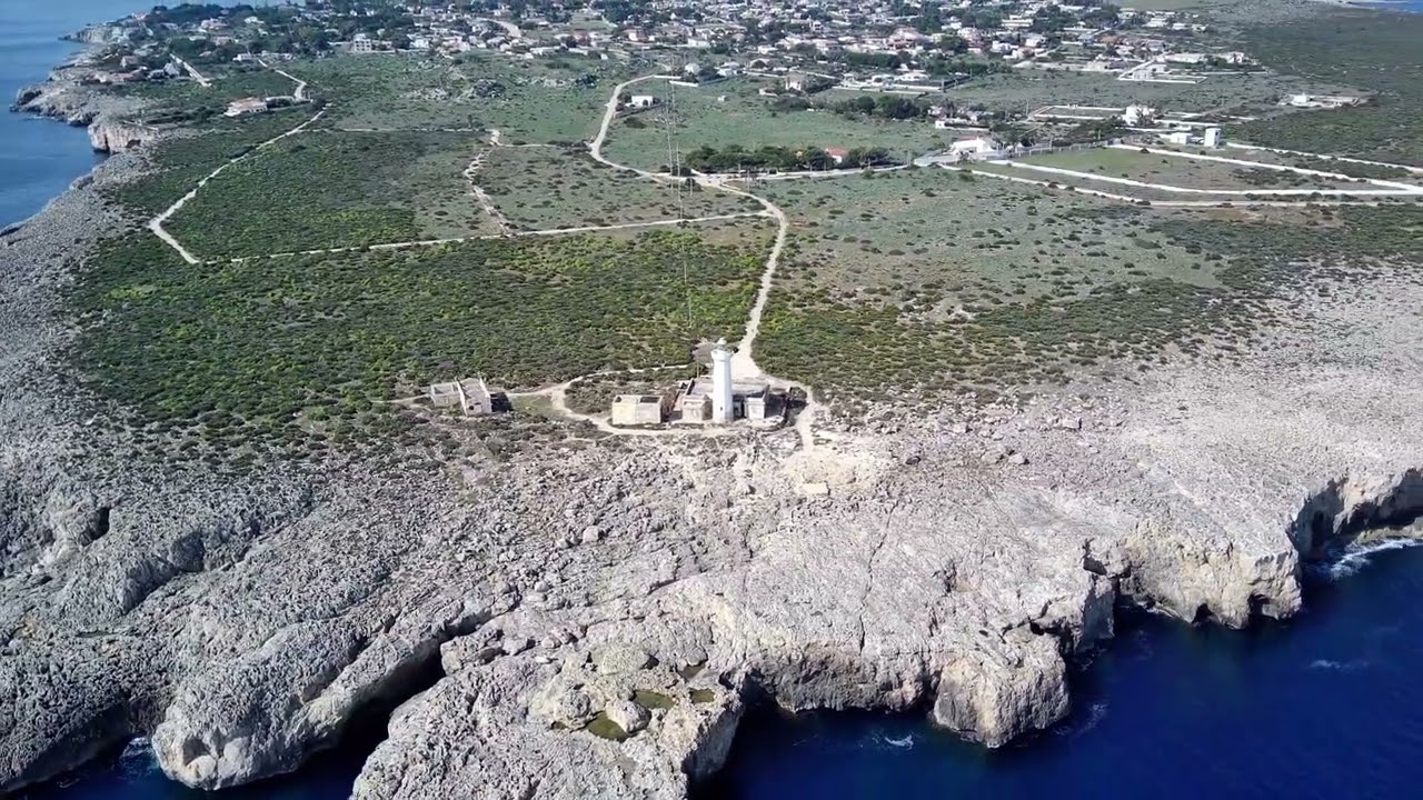 Capo Murro di Porco Plemmirio  - Siracusa Area Marina Protetta