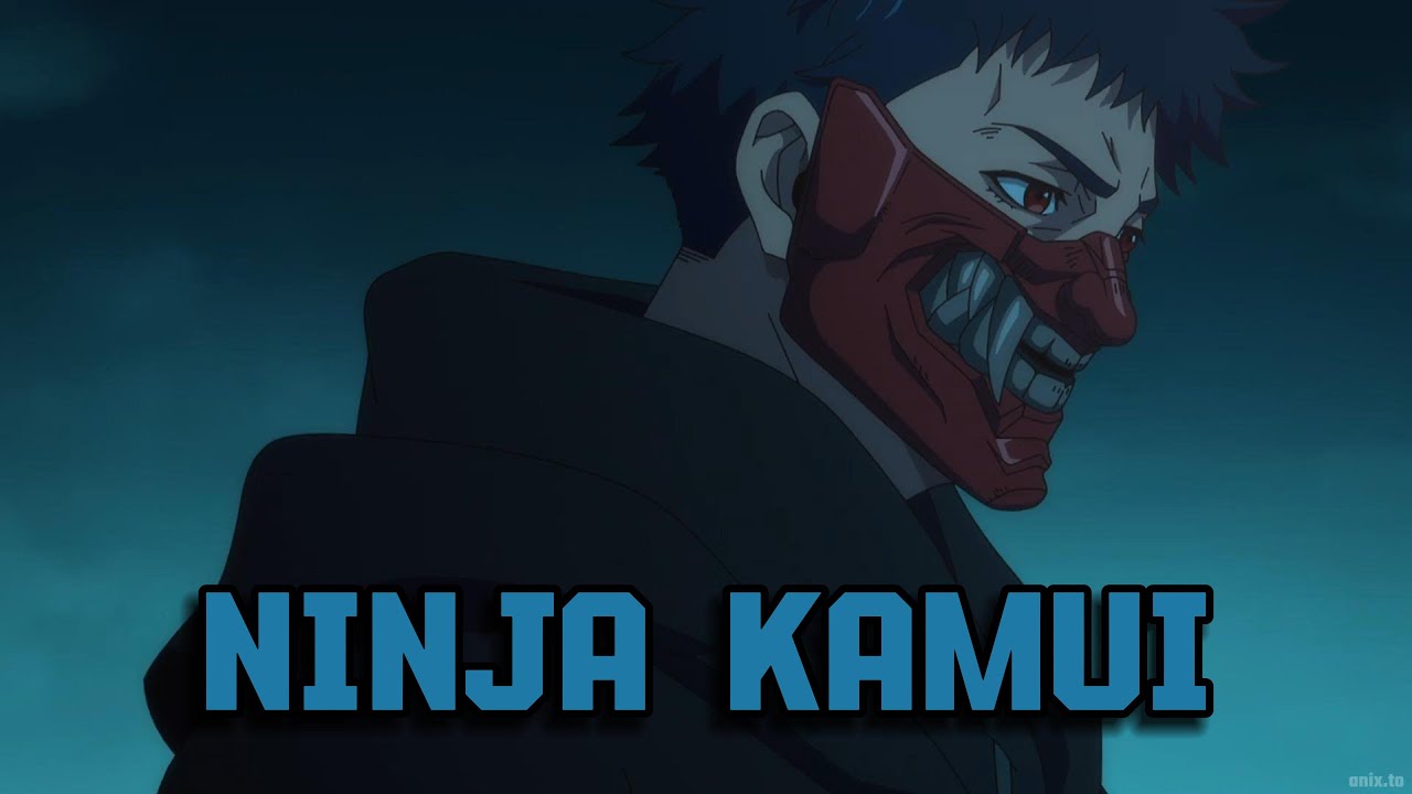 [4K] Ninja Kamui - astrid [EDIT/AMV]
