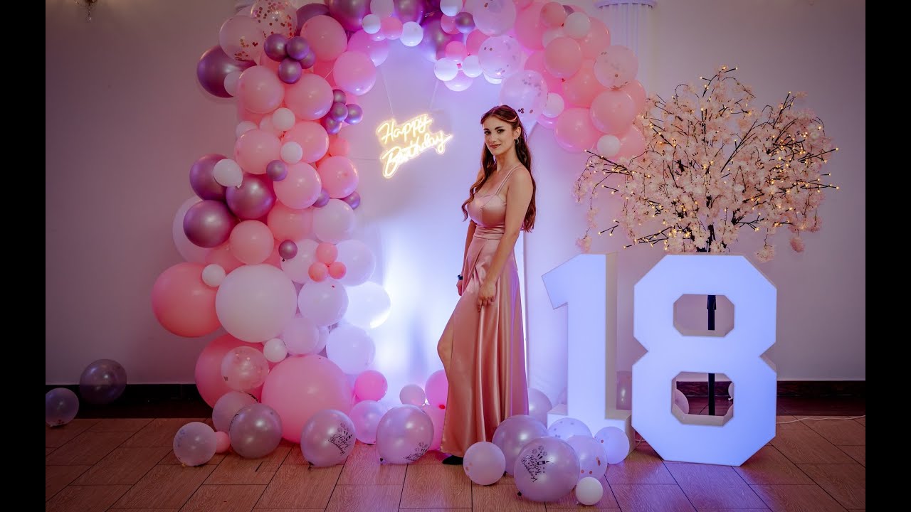 18 urodziny Małgosi