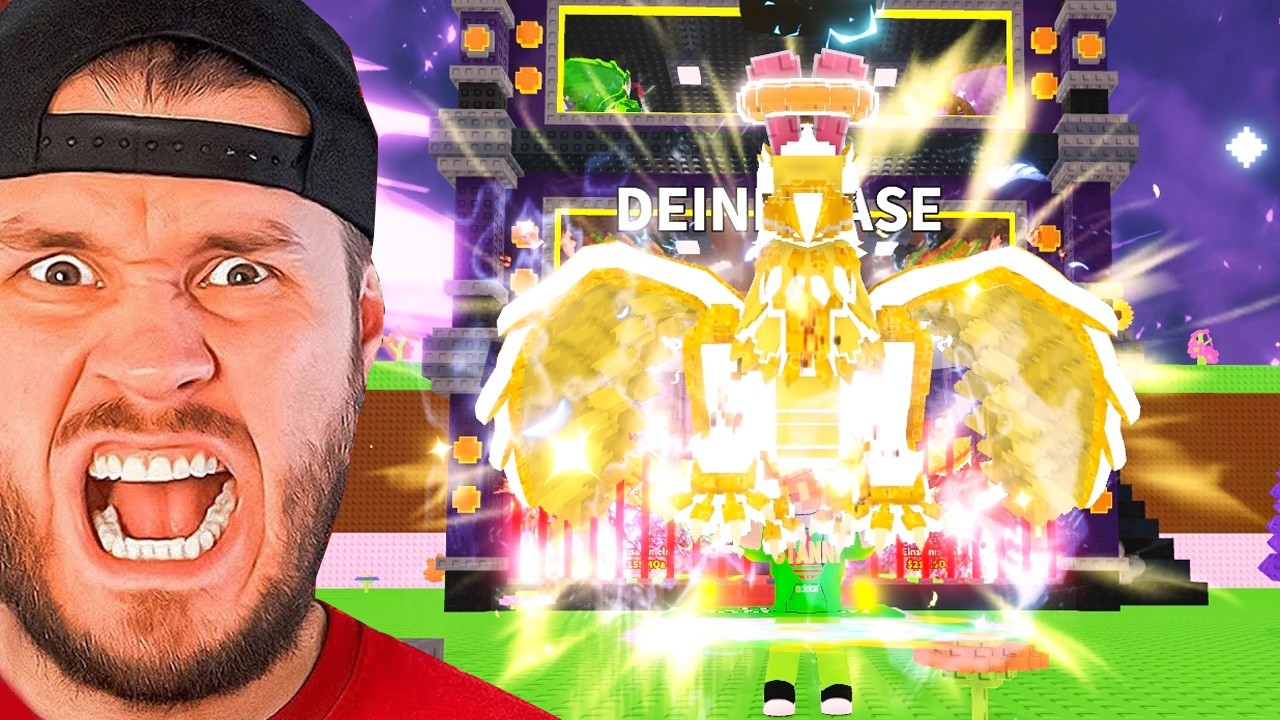 *OMG* Ich KAUFE Alles im NEUEN *OSTER UPDATE* Steal a Brainrot!