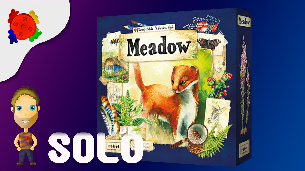 Meadow (en solo)