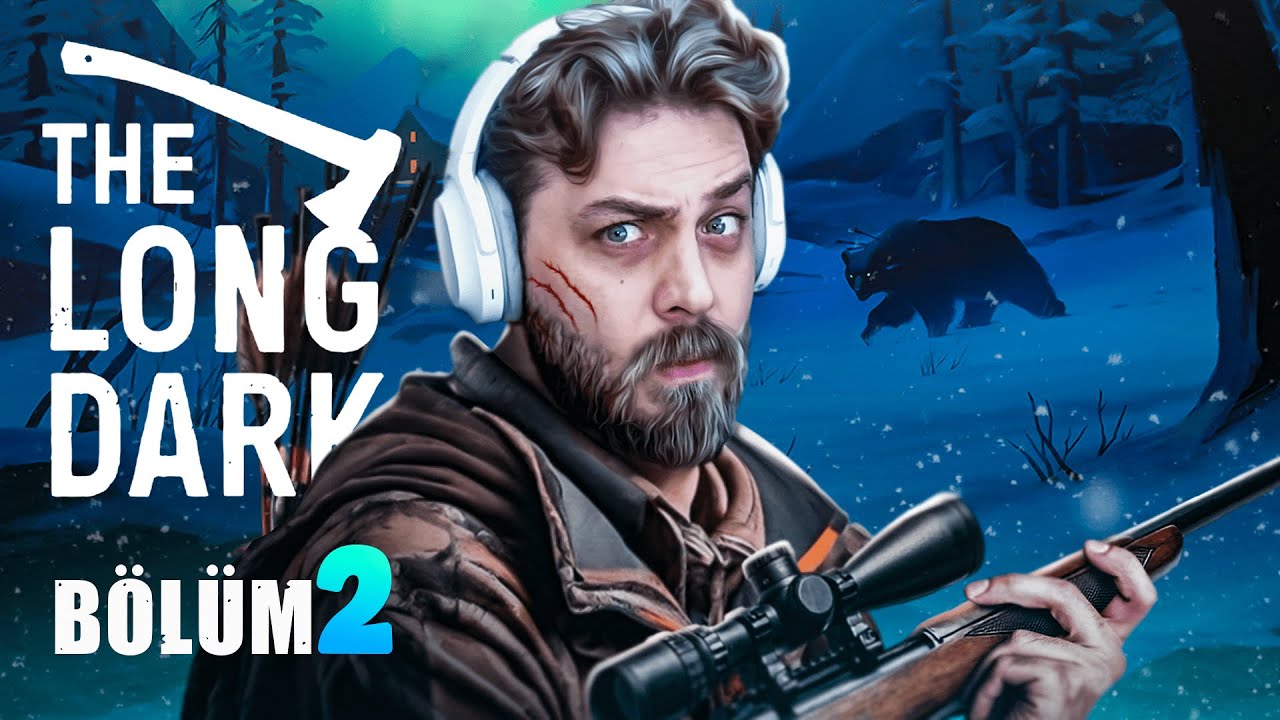 CENGİZ'İN EN ZORLU GECESİ! | THE LONG DARK | BÖLÜM 2