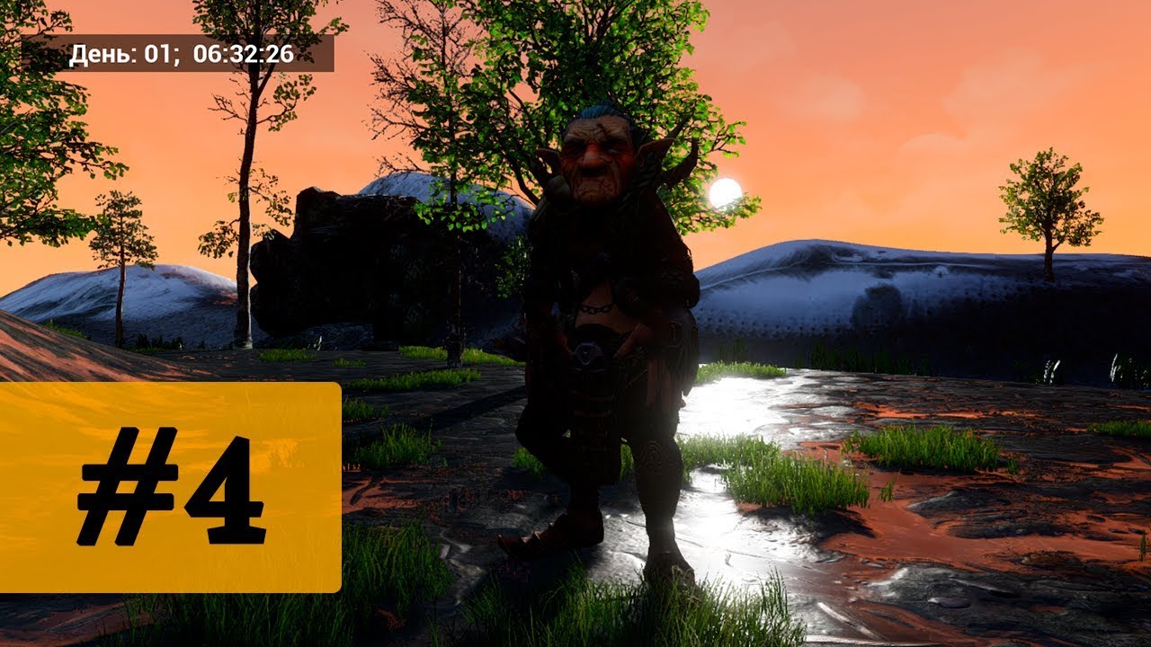 Создание игр / Уроки по Unreal Engine 4 / #4 - разные звуки шагов в зависимости от материала.