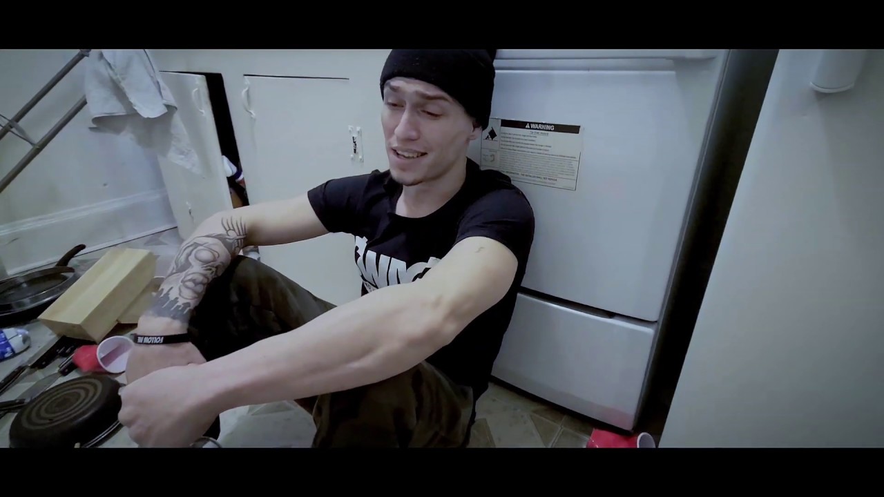 The Real Young Swagg - Dark Night (Official Music Video)
