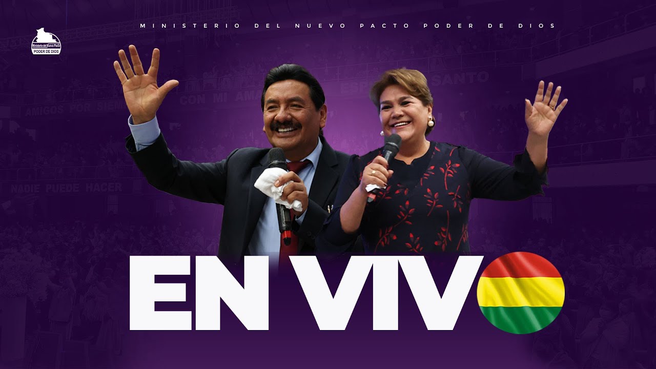 MENSAJE: ORANDO EN EL ESP&Iacute;RITU EN TODO TIEMPO - PASTOR LUIS GUACHALLA