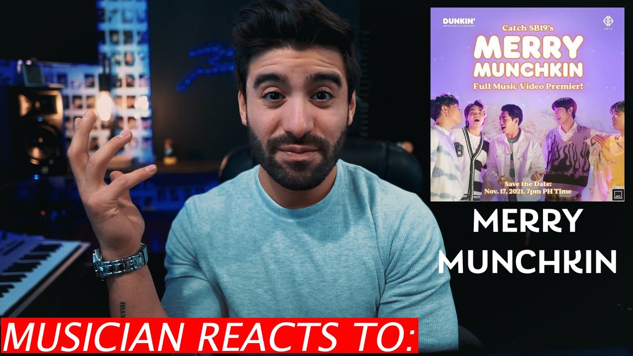 Hearing SB19 - Merry Munchkin (FOR THE FIRST TIME)