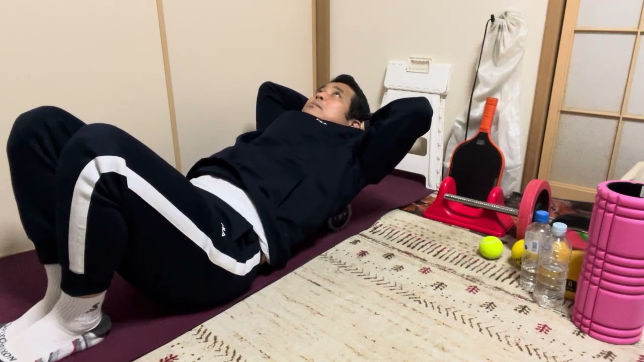 【2026年2月6日・ほぐして伸ばして鍛える・茅ヶ崎市民大会優勝への道・Dr.岩井式テニスメソッド1.0実践記録】