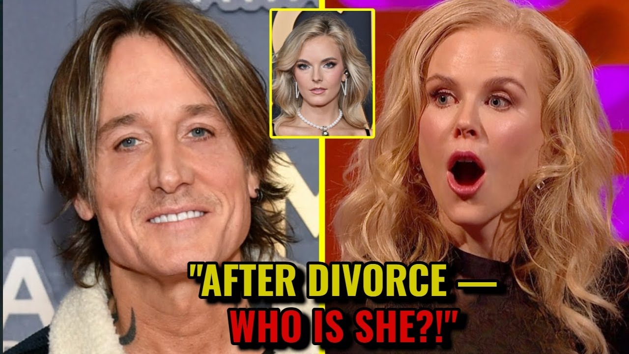Keith Urban Found a NEW Girlfriend After Divorce | Rumour Juice BREAKS the Scoop! 🔥💔