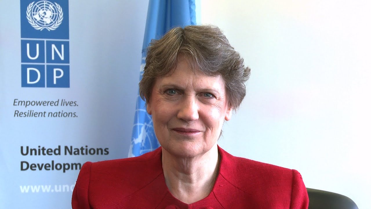 Helen Clark on Women's Political Empowerment