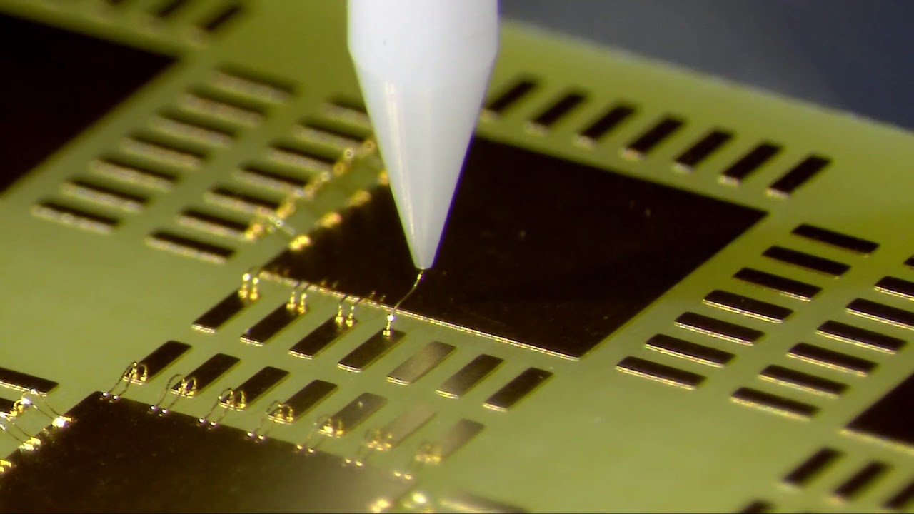 HB100 Wire Bonding