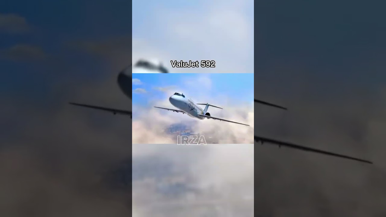 DC-9 Crashes compilations ALL PART (Is this the best compilation I created?) | #shorts #aviation