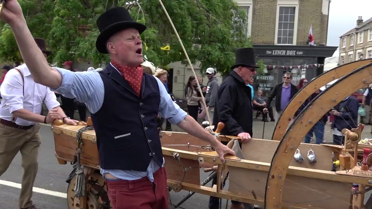 East Cowes Grand Procession 26th May 2019