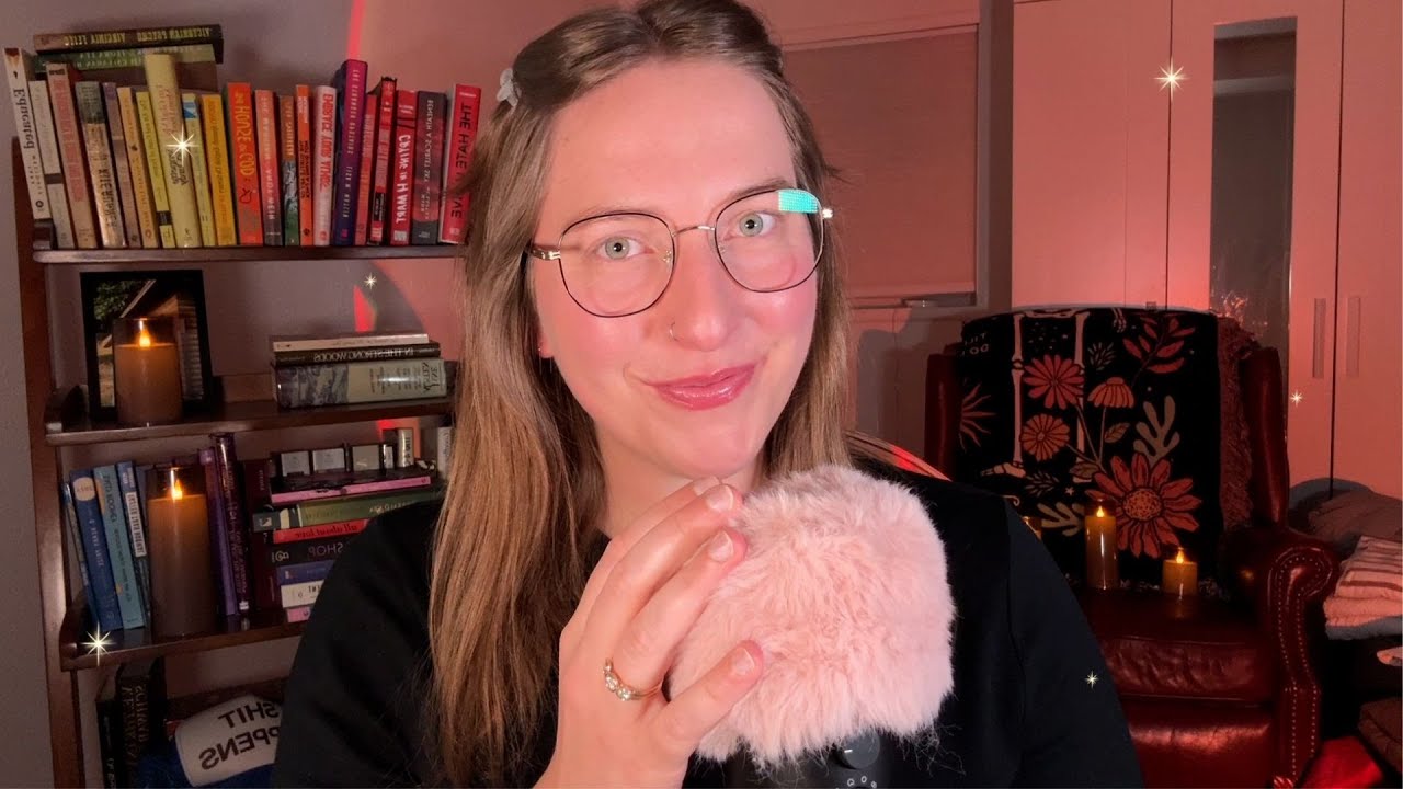 ASMR Whisper Ramble 🌙 Back from My YT Break!