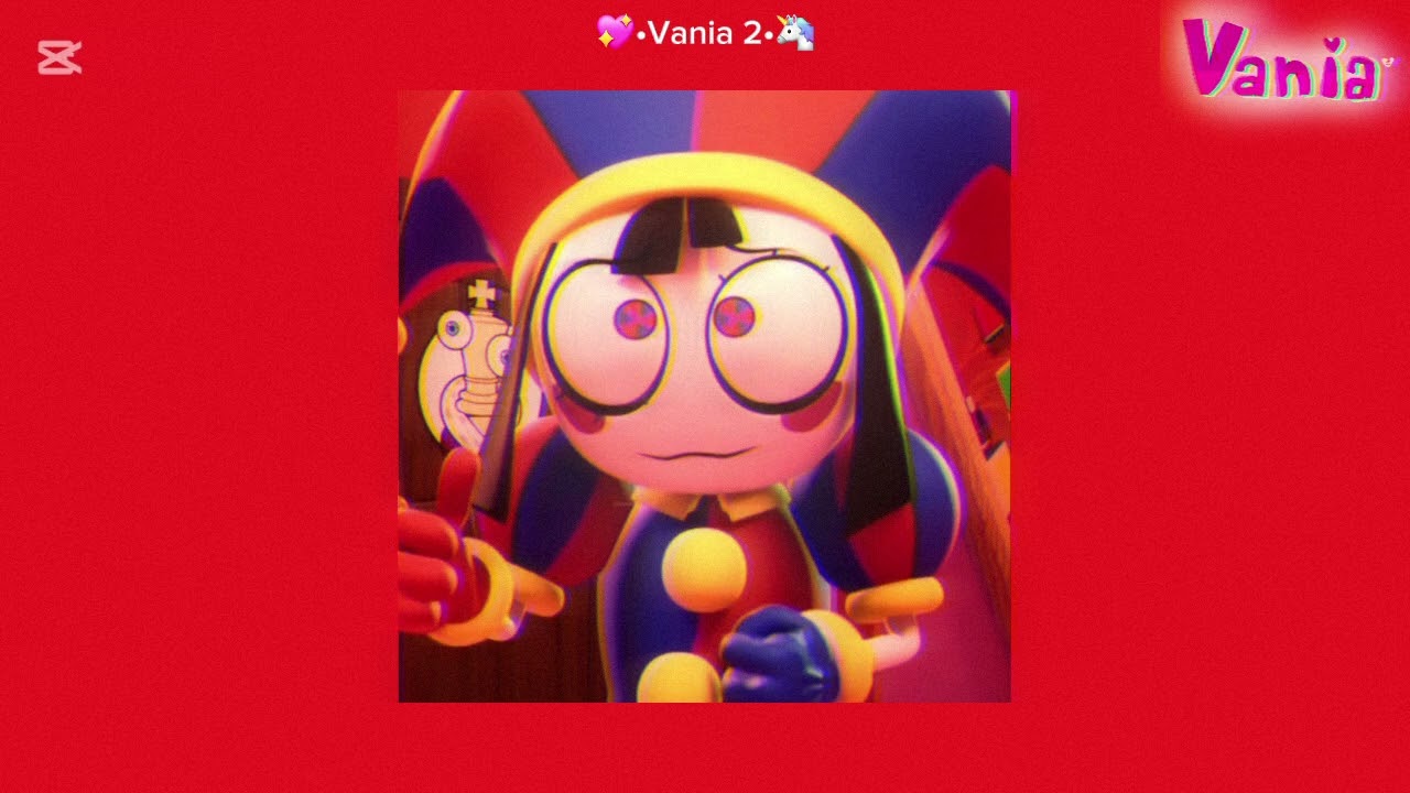 𝐓𝐡𝐞 𝐀𝐦𝐚𝐳𝐢𝐧𝐠 𝐃𝐢𝐠𝐢𝐭𝐚𝐥 𝐂𝐢𝐫𝐜𝐮𝐬 - 𝙼𝚊𝚒𝚗 𝚃𝚑𝚎𝚖𝚎 but it's 𝕃𝕠-𝔽𝕚 (ReUpload)