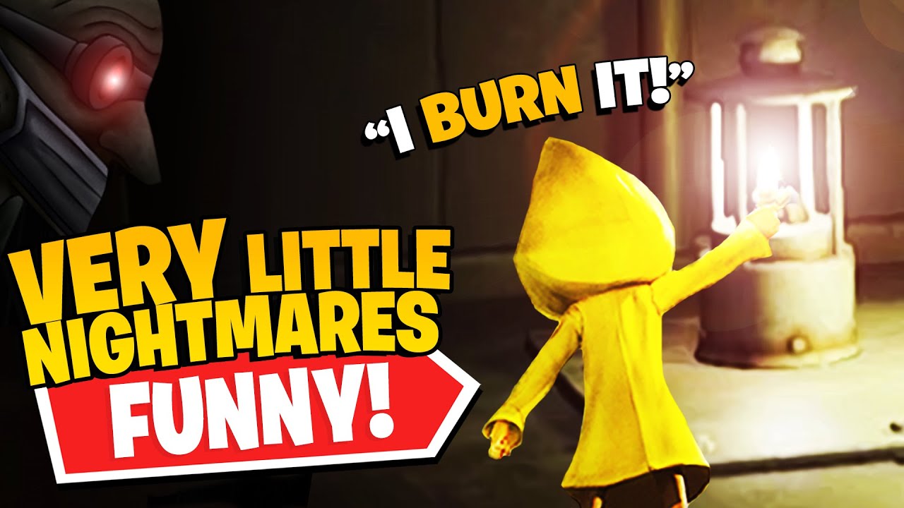 Rico's *NEW* Very Little Nightmares (Funny Compilation #28)