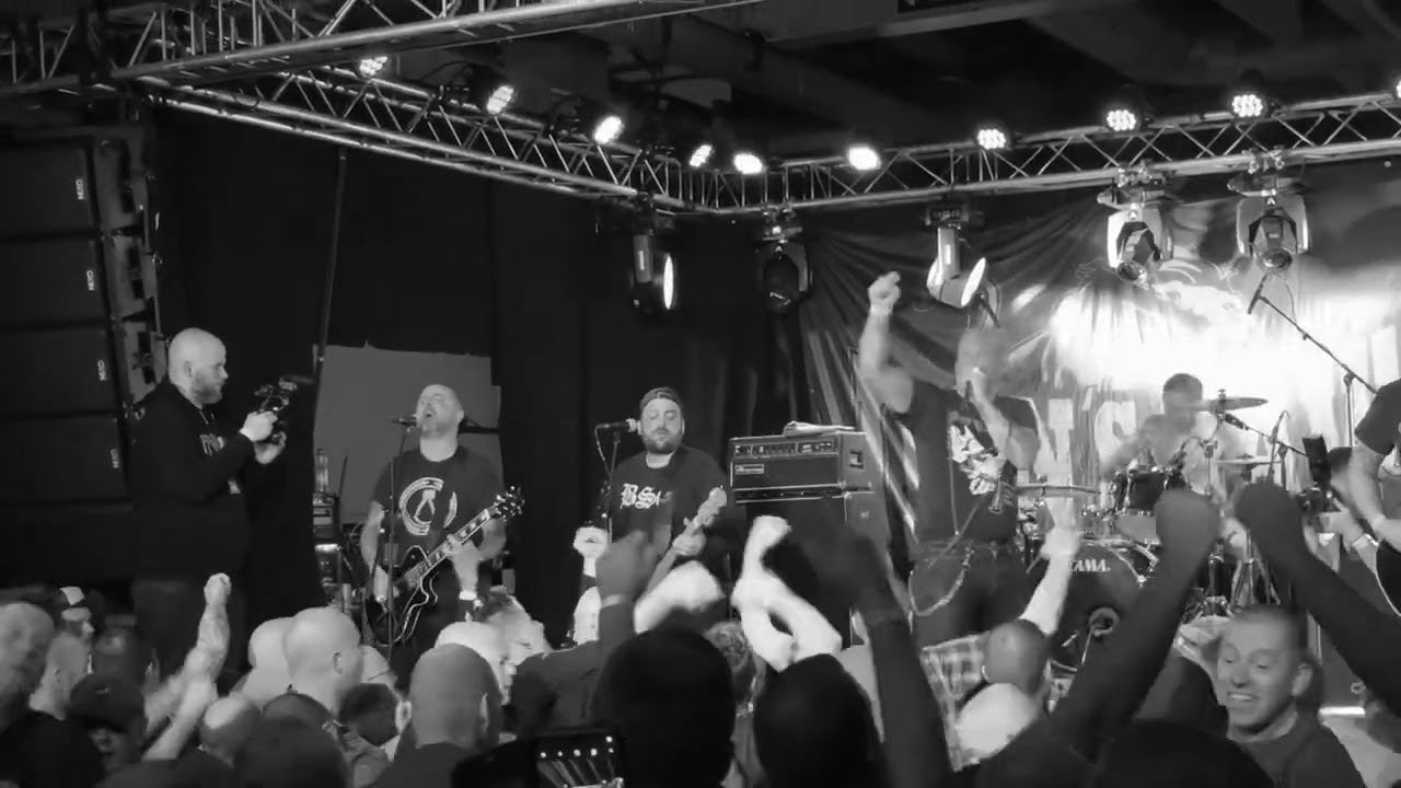 Lion’s Law - I don’t give a damn (Live, Revolution Calling, Eindhoven, 2024-11-23, Warzone stage)