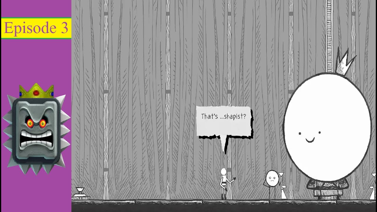 The Multi-Medium - Episode 3: All Shapes are Equal, but Some Shapes are More Equal than Others