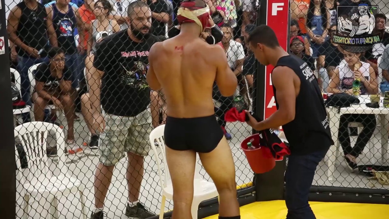 Vitor Petrino vs Thiago - Federa&ccedil;&atilde;o Fight MMA Amador 2