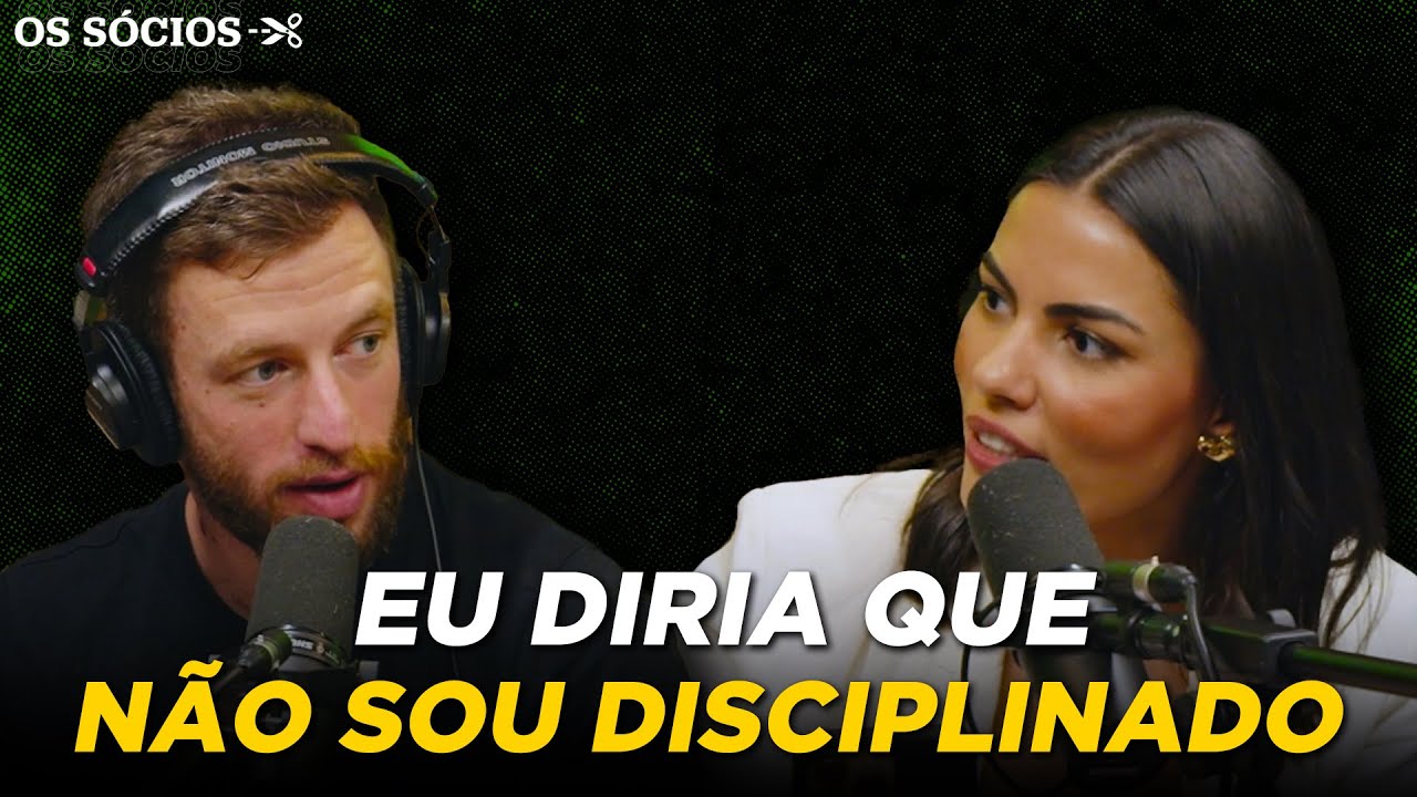 MOTIVAÇÃO OU DISCIPLINA O QUE É MELHOR? | Os Sócios 171