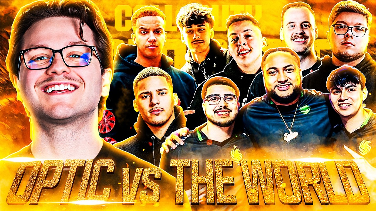 WE QUALIFIED For $1,000,000 Warzone LAN (WSOW 2025)