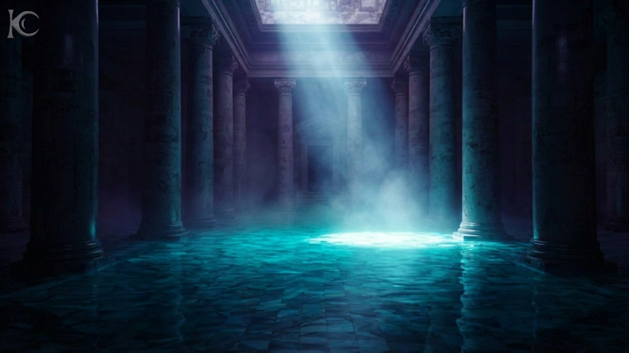 The Bathhouse of Still Waters – Ancient Rome Sleep Journey (3 Hours)