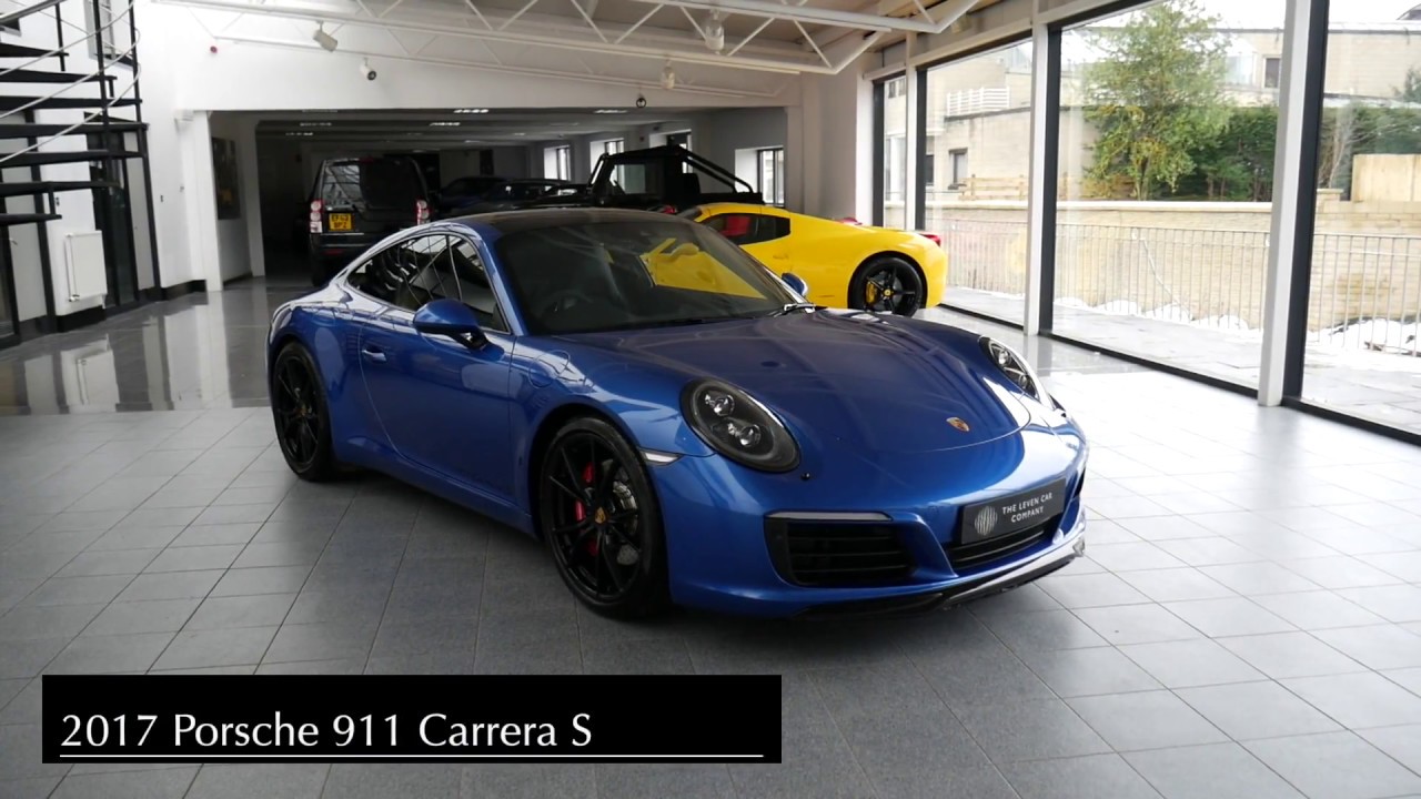 Porsche 911 991.2 Carrera S - Interior and Exterior Walkaround