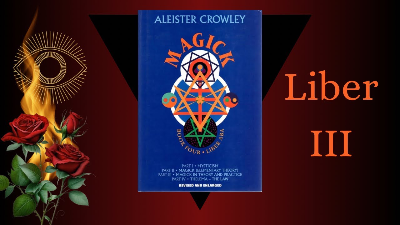 Liber III Vel Jugorum by Aleister Crowley