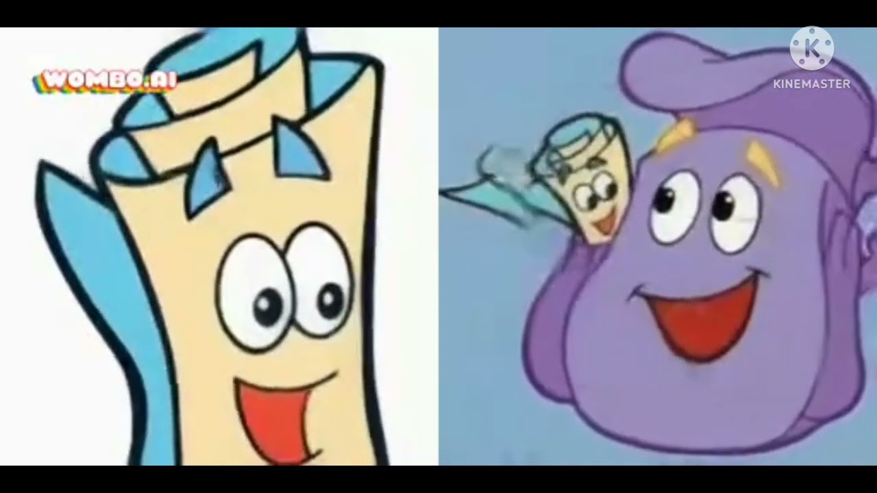 all preview 2 Dora the explorer X memes deepfakes