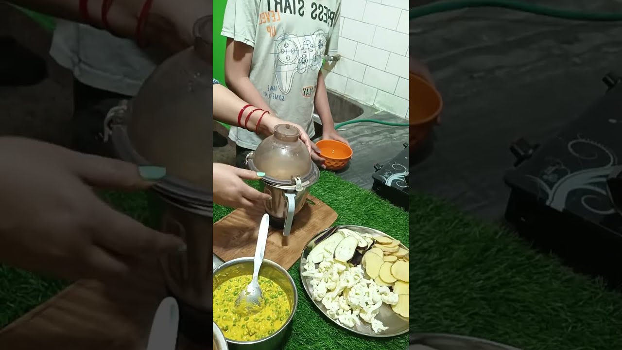 Gharka Thaali लाइव है!