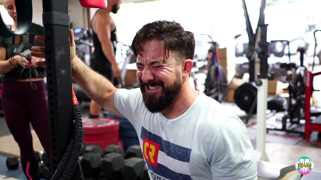 Bulgarian Split Squat Death Sets!