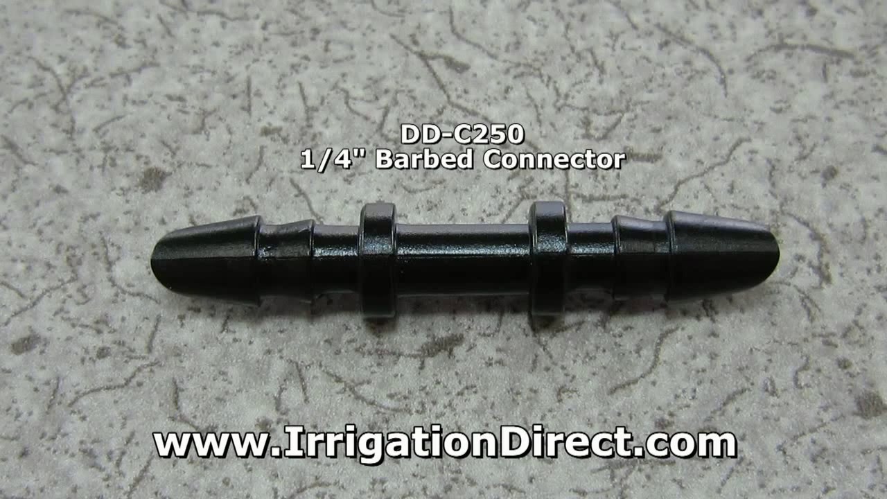 Drip Irrigation 1/4