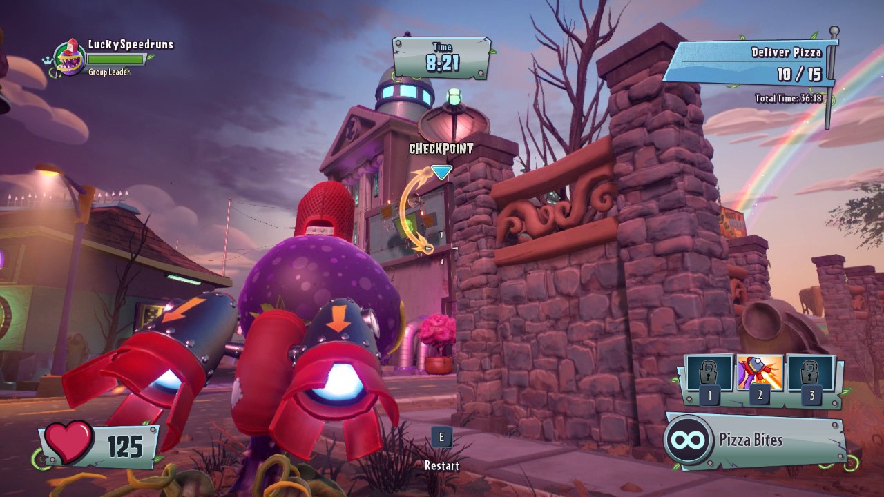 Plants vs. Zombies: Garden Warfare 2 Home Field Advantage