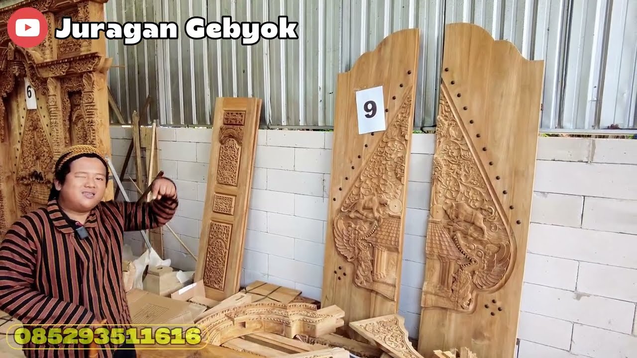 Promo Gratis Ongkir !!! | Gebyok Ukir Jepara #gebyok #gebyokjawa #gebyokjepara #gebyok3meter