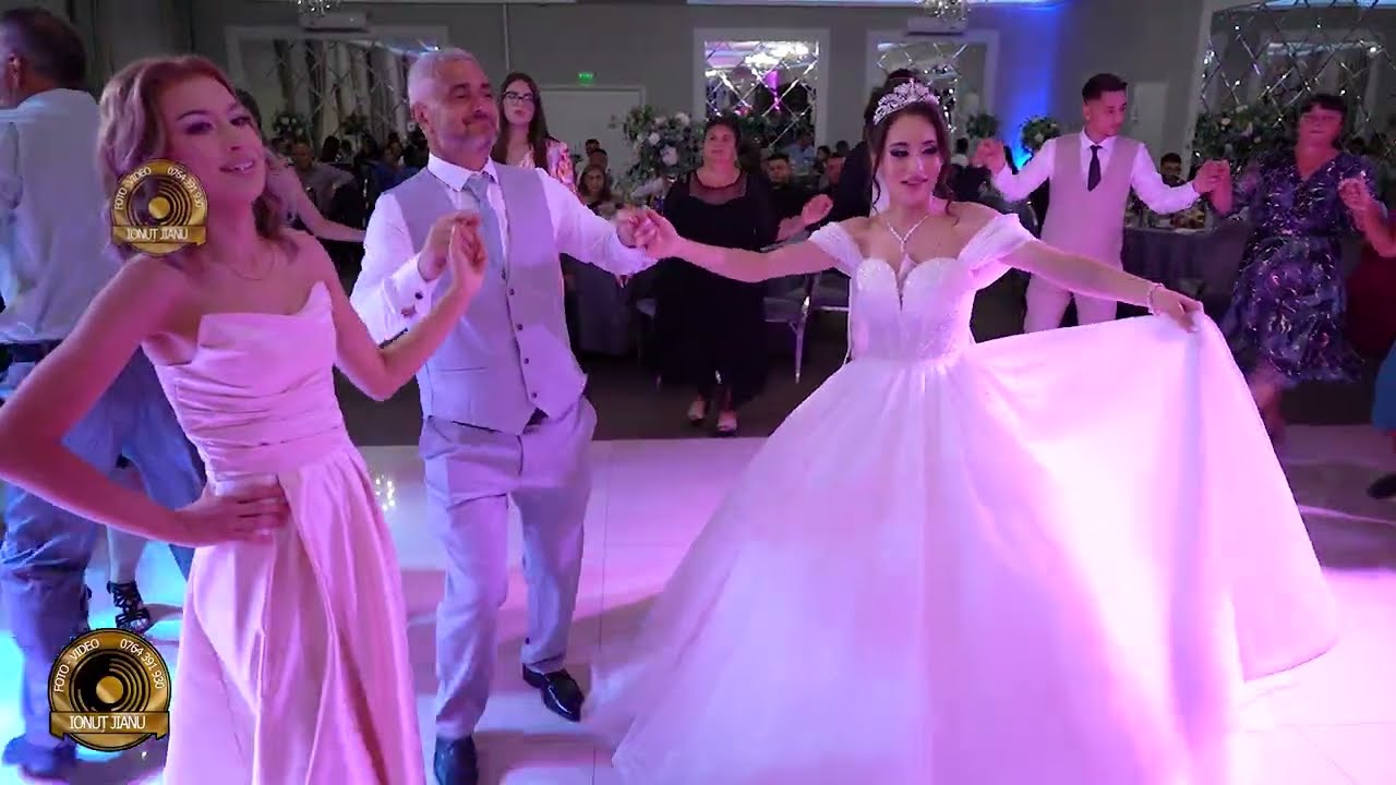 Viorica Petcu & Ork Cojocarii - Verde siminoc, Hai cu toti la joc✨Live✨Cover✨Nunta Manuela & Cosmin