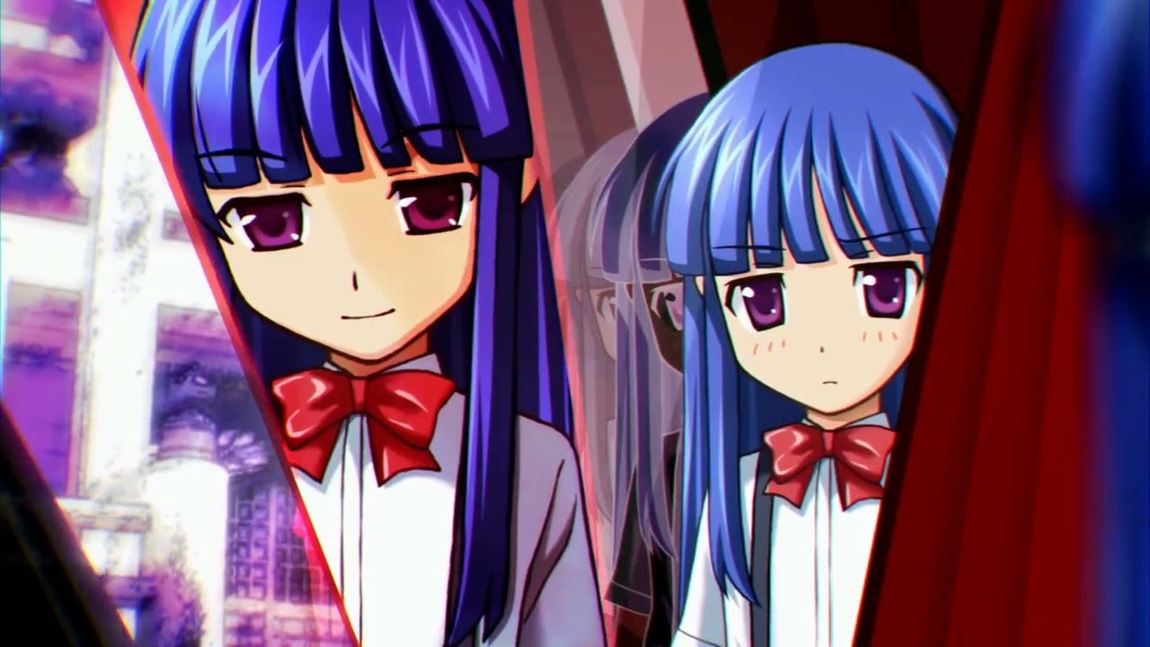 【公式】「ひぐらしのなく頃にOrigin」OPムービー（CS版）/ 本木咲黒「OriginalZ」