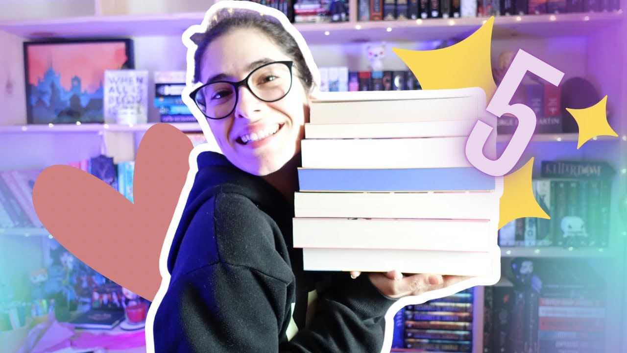 MIS LIBROS DE 5 ESTRELLAS: ROMÁNTICA💜