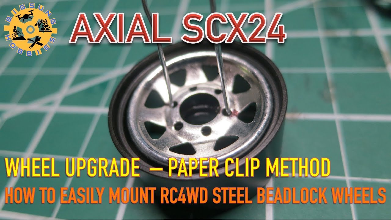 1/24 Scale Axial SCX24 | 