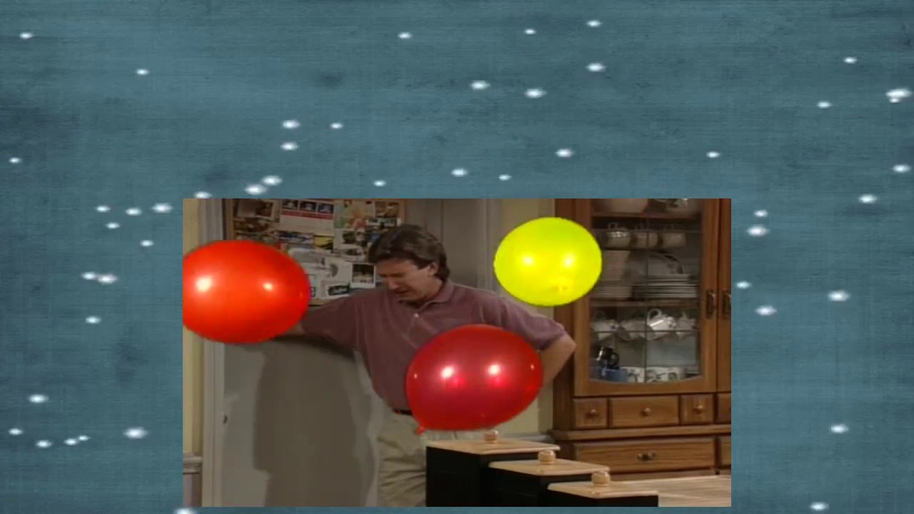 Home Improvement S05E04 Jill's Surprise Party