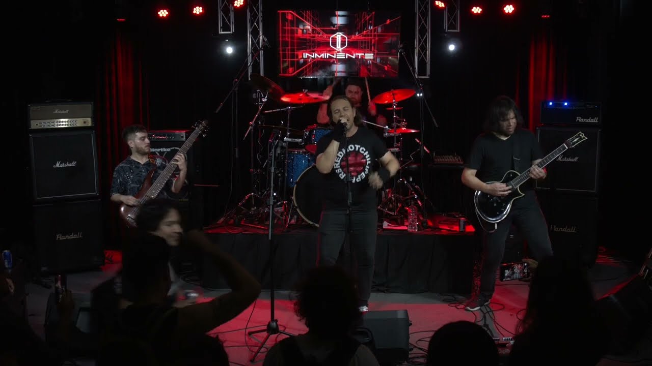 INMINENTE - CAOS (SALAS CREAROCK 2023)