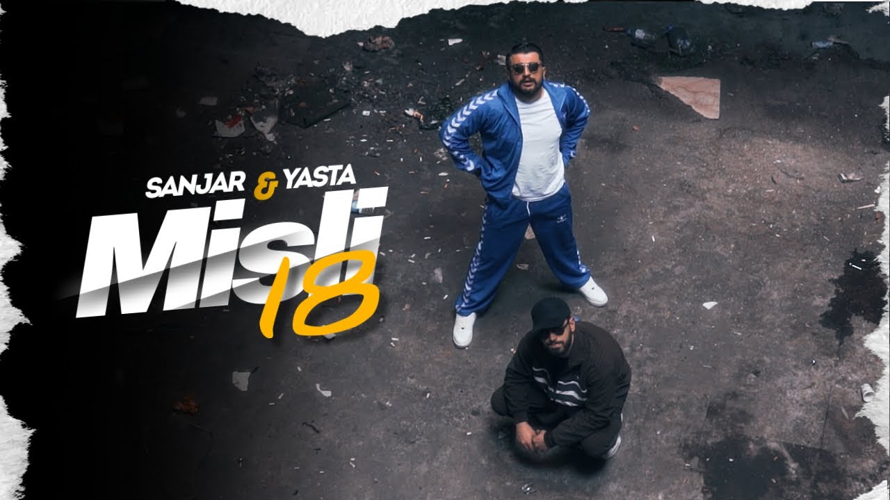 Misli 18 - Sanjar & Yasta ( Official Video )